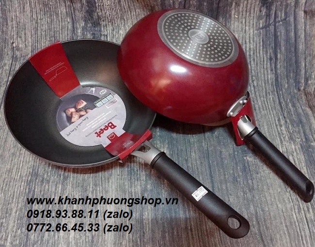 nồi chảo beet lock&lock - nồi chảo Beet lock&lock