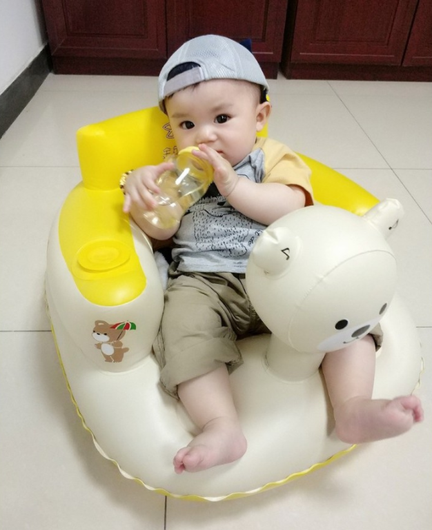 IT SMART  Ghế Tập Ngồi Êm Ái Nhật Bản Cho Bé