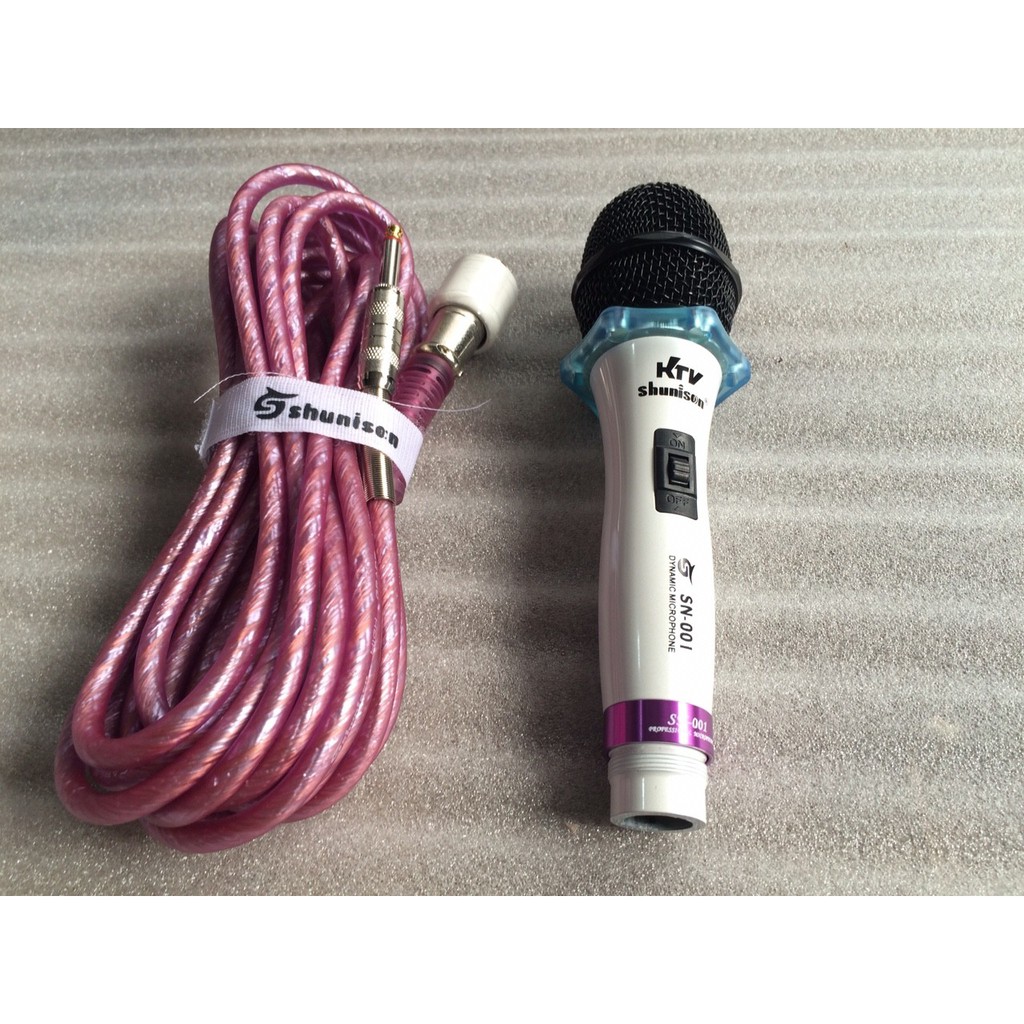 MICRO KARAOKE SHUNISON 001