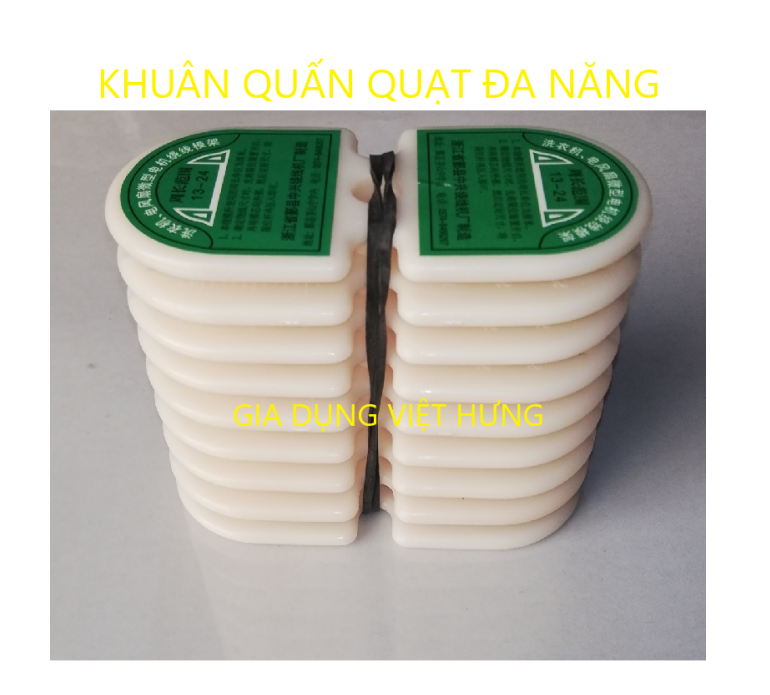 Khuôn quấn quạt đa năng(Loại đẹp