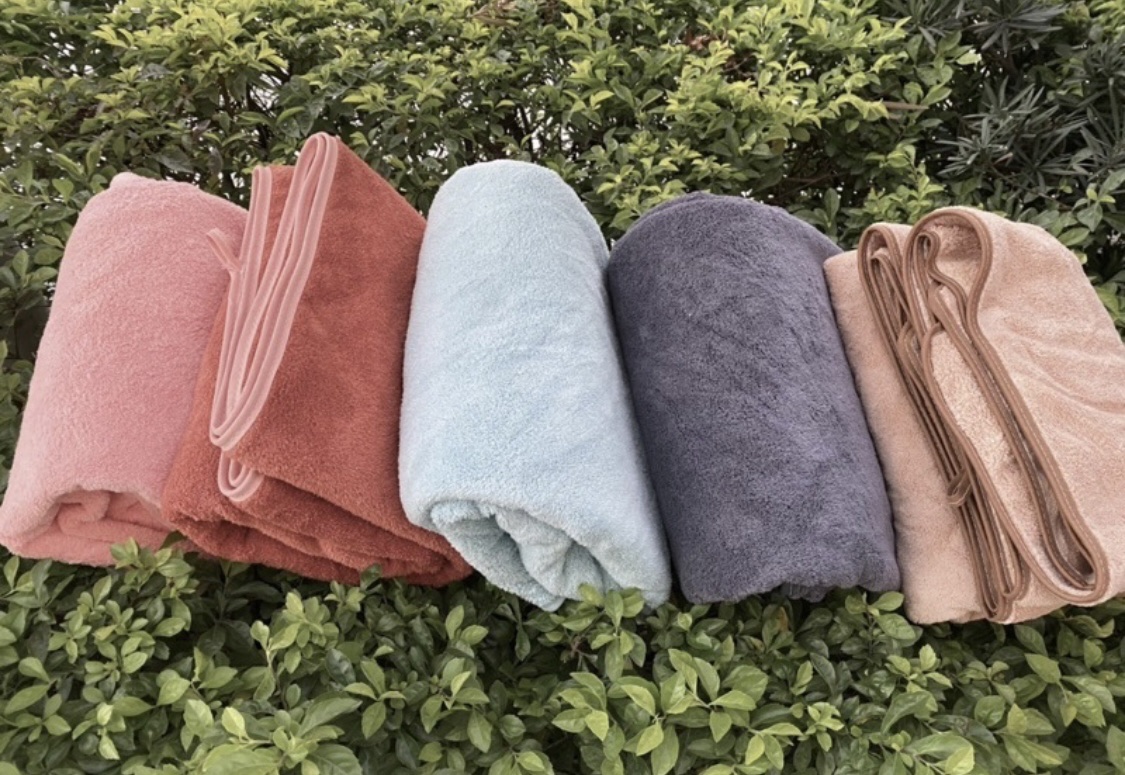 Khăn Lông cừu Hàn Quốc Cao Cấp size 35*75cm
