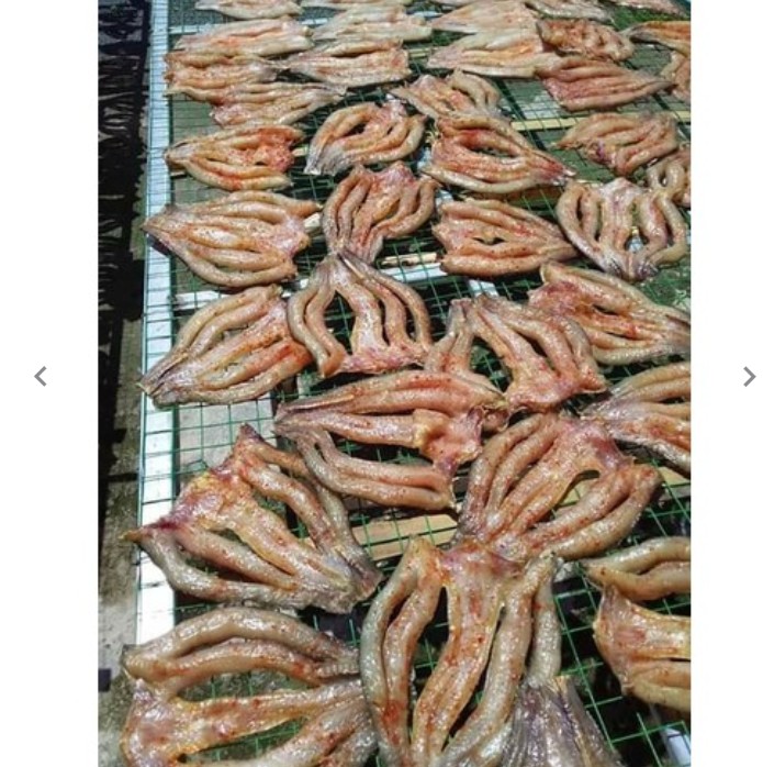 1kg khô cá lóc đồng tháp nhà làm