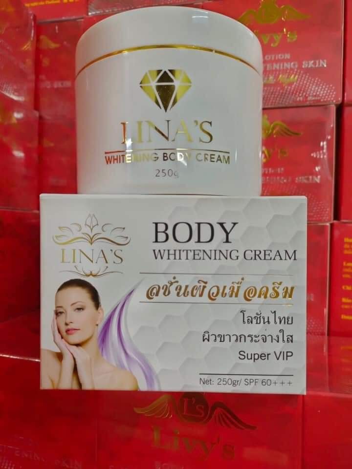 KEM BODY LOTION LINA’S THÁI LAN