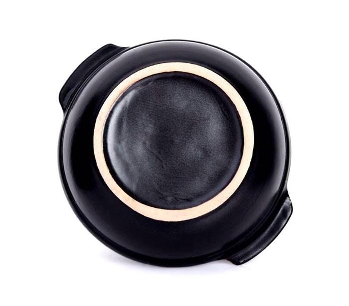 Nồi đất tráng men cao cấp 15cm