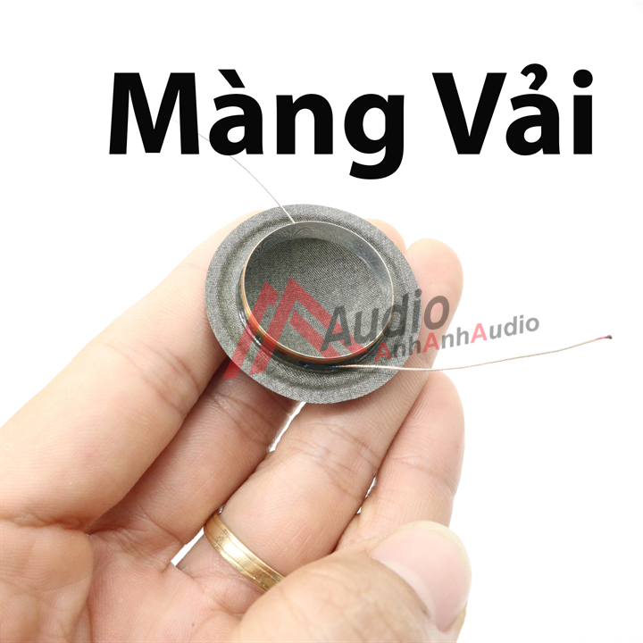 Màng coil loa kéo 25.5 mm các loại