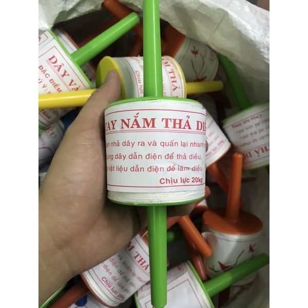 DÂY THẢ DIỀU - TAY CẦM THẢ DIỀU -