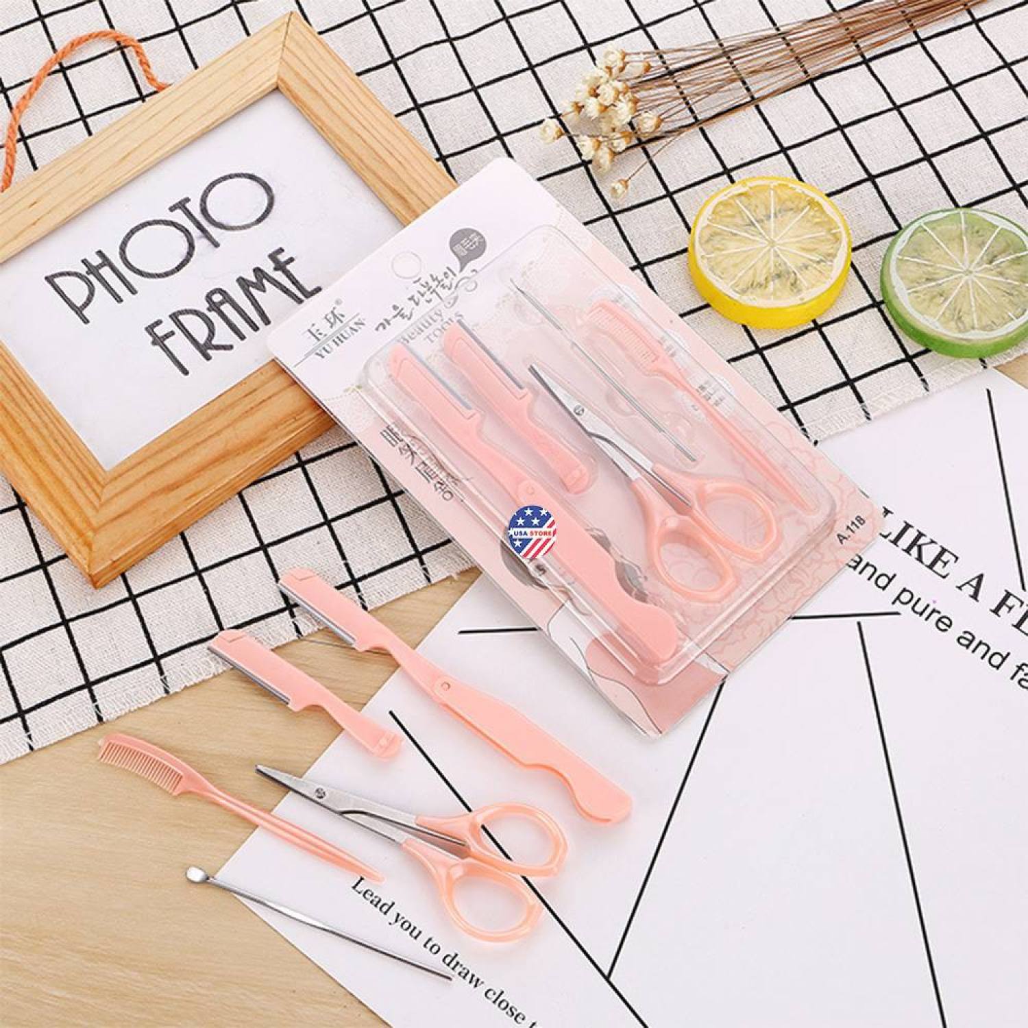 30 Dao dọc giấy cute
