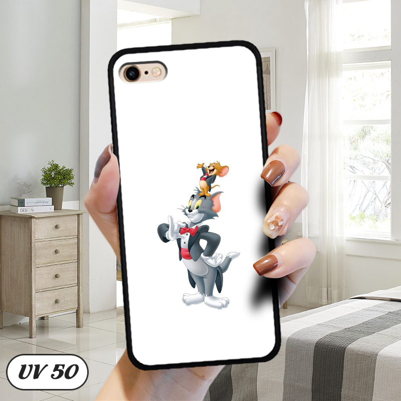 Ốp điện thoại IPHONE 6S - lưng nhám viền dẻo
