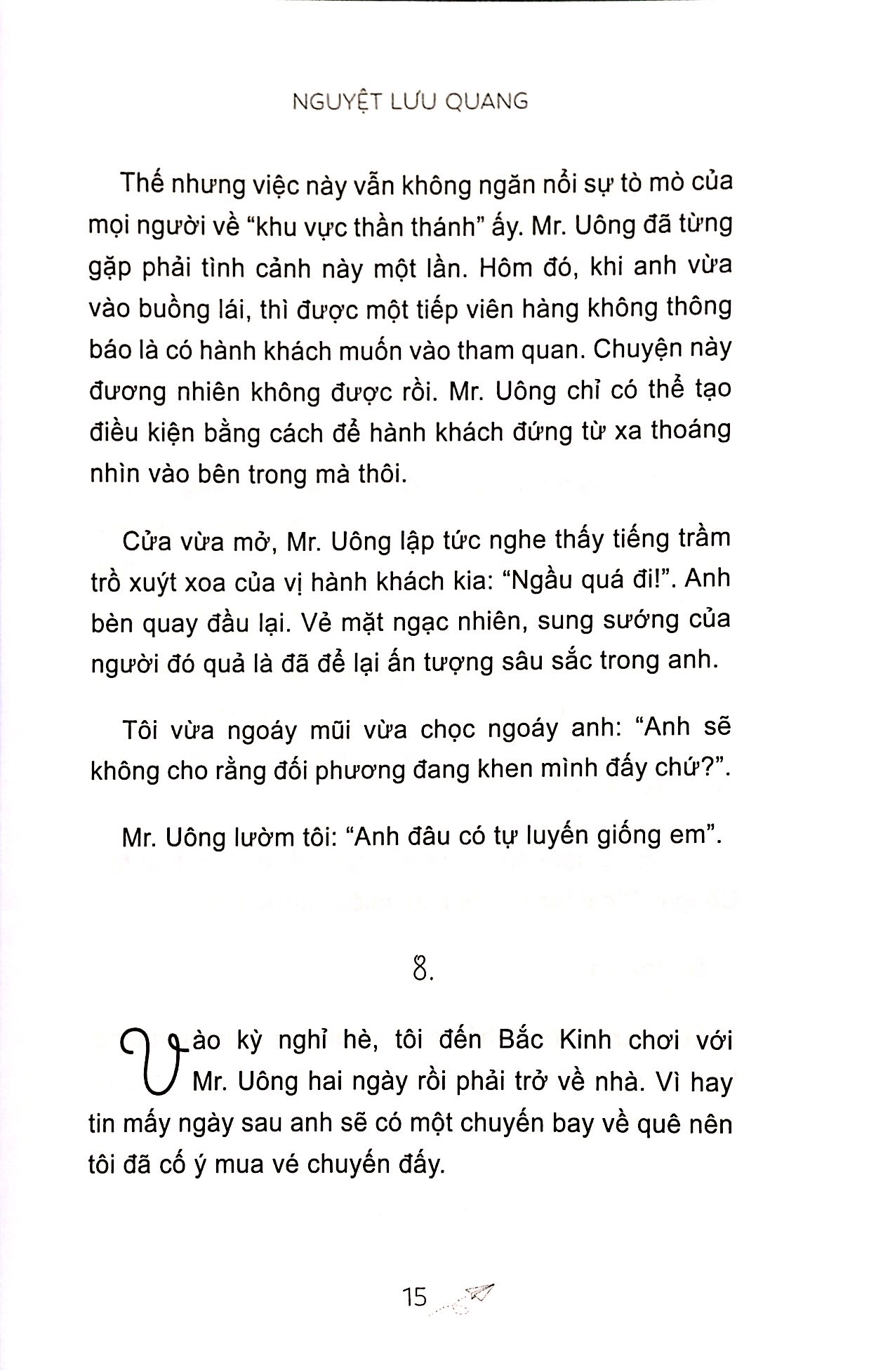 Fahasa - Theo Anh Bay Đến Tận Cùng Thế Giới