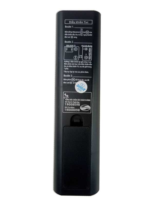 Điều Khiển Remote Tivi Viettel internet