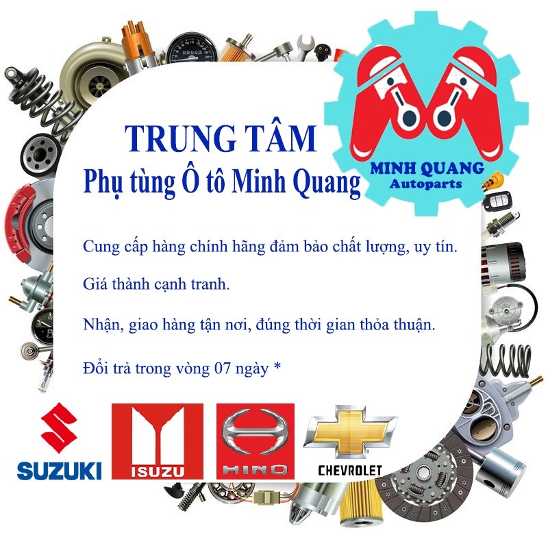 Đèn hậu hino 500/700