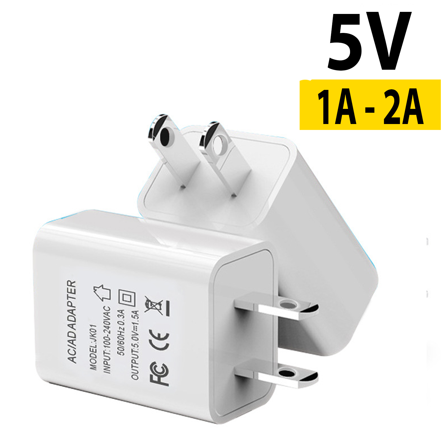 Cục nguồn đèn Led 5V/1A, Sạc nhanh 1 cổng Micro USB 5V -M9