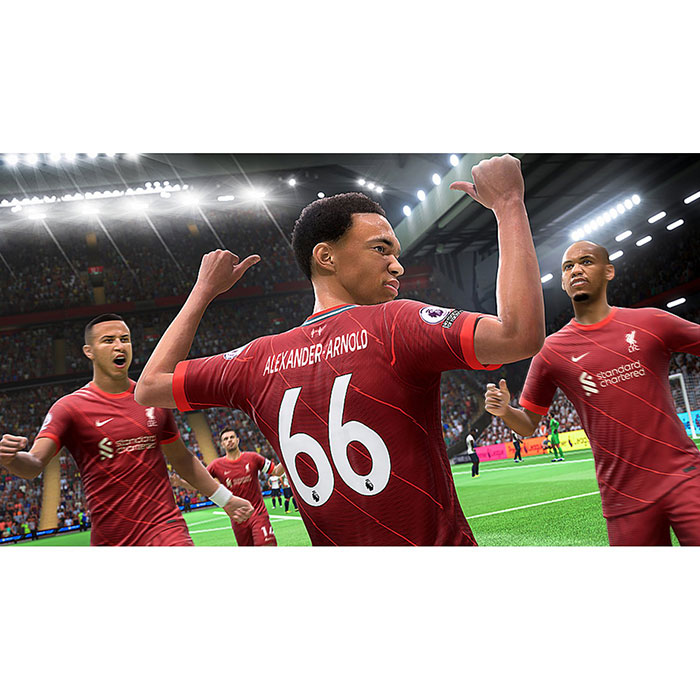 Thẻ Game Switch FIFA 22 LEGACY EDITION