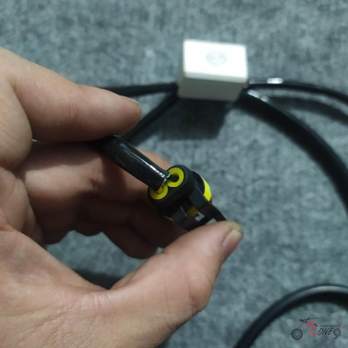 Mạch Passing SH cơ bản cho đèn trợ sáng L4x | Zone9x