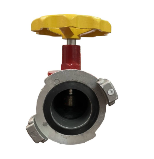 VAN GÓC CHỮA CHÁY TOMOKEN DN50