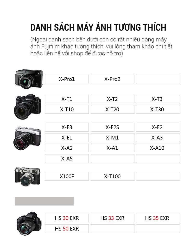 Pin NP-W126S Cho Fujifilm X-S10 X-T30 X-T200 X-T100 X-T20 X-Pro3 X-T3 X-A7 X100F XA5 XA3 XT2..(Hàng Chính Hãng)