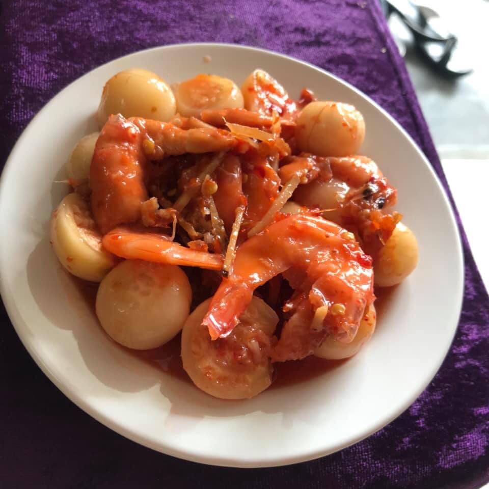 Cà dầm tôm Phú Thành 500g siêu ngon - Đặc sản Huế
