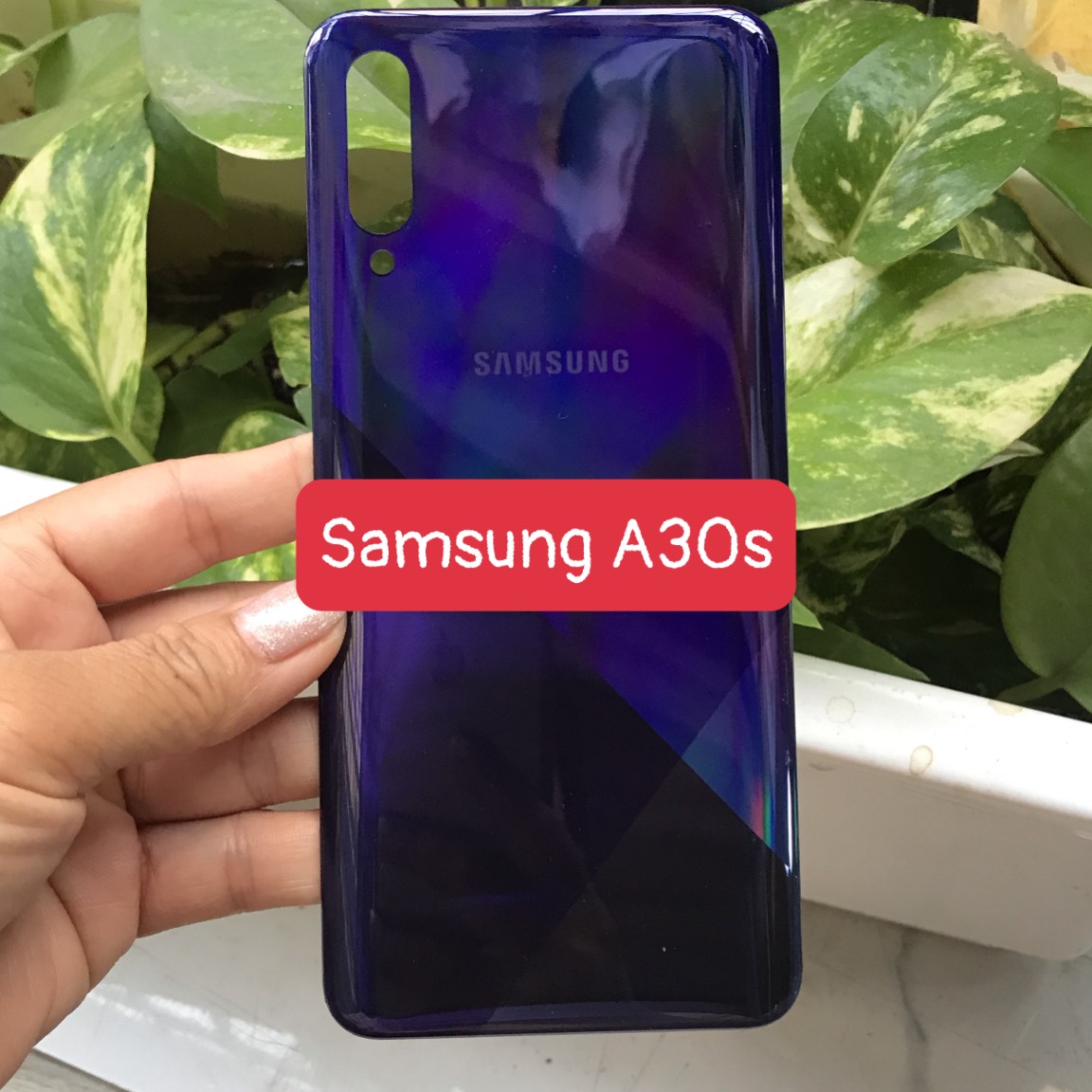 nắp lưng máy samsung A30s