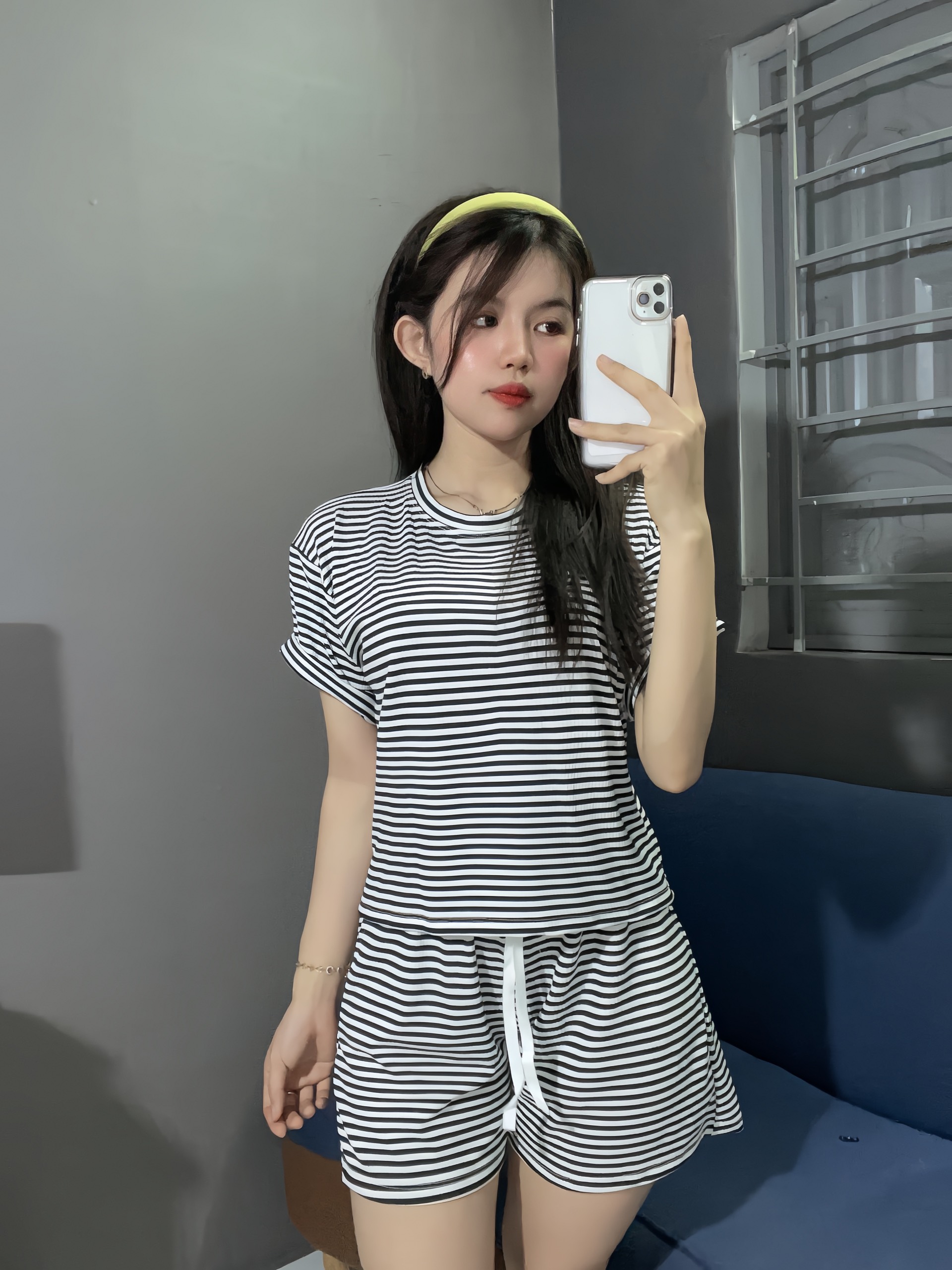 ĐỒ BỌ ĐÙI MẶC NHÀ CHẤT GÂN TĂM CO GIẢN