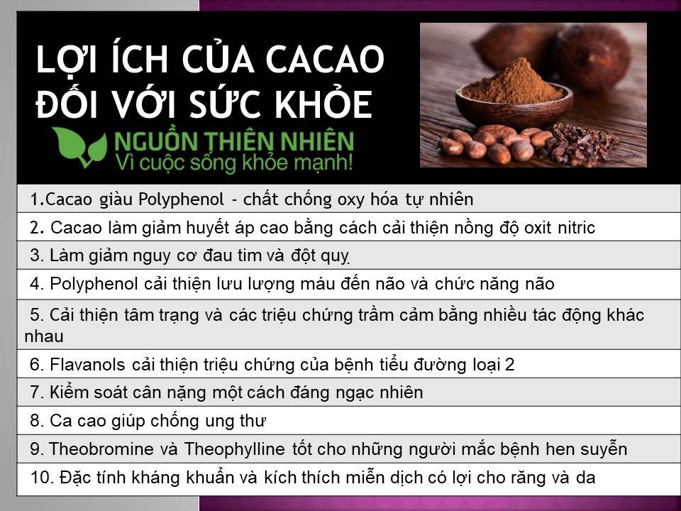 CACAO CRIOLLO HỮU CƠ PERU NGUYÊN CHẤT 200G