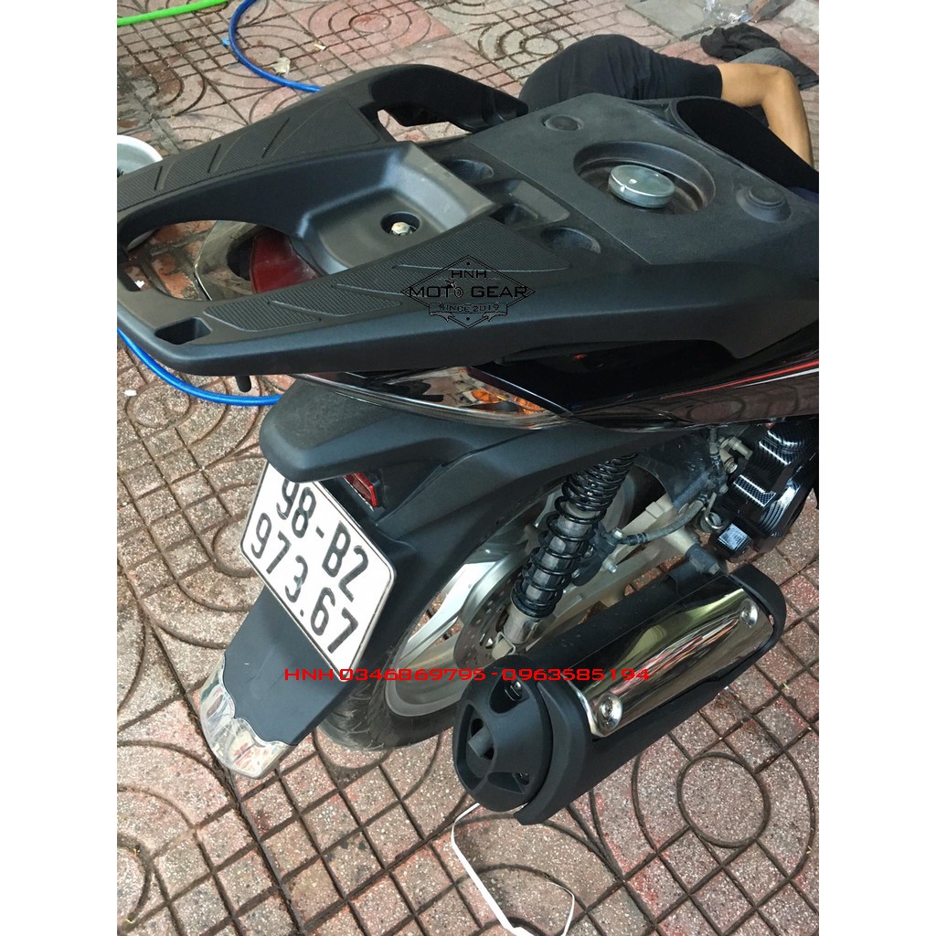 Tay Dắt Zhipat 300I SH 2012 - 2019