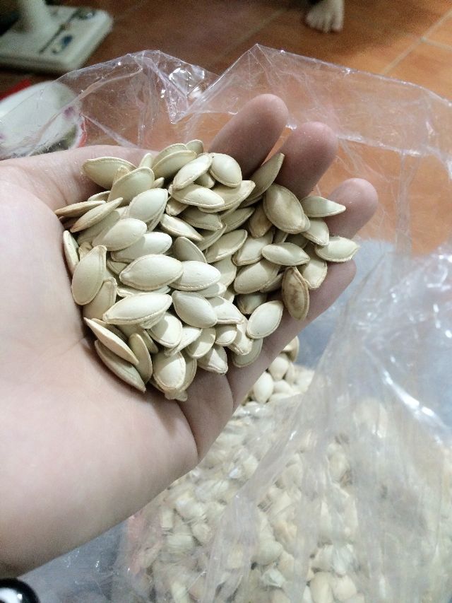 Hạt Bí Ninh Thuận 1 KG
