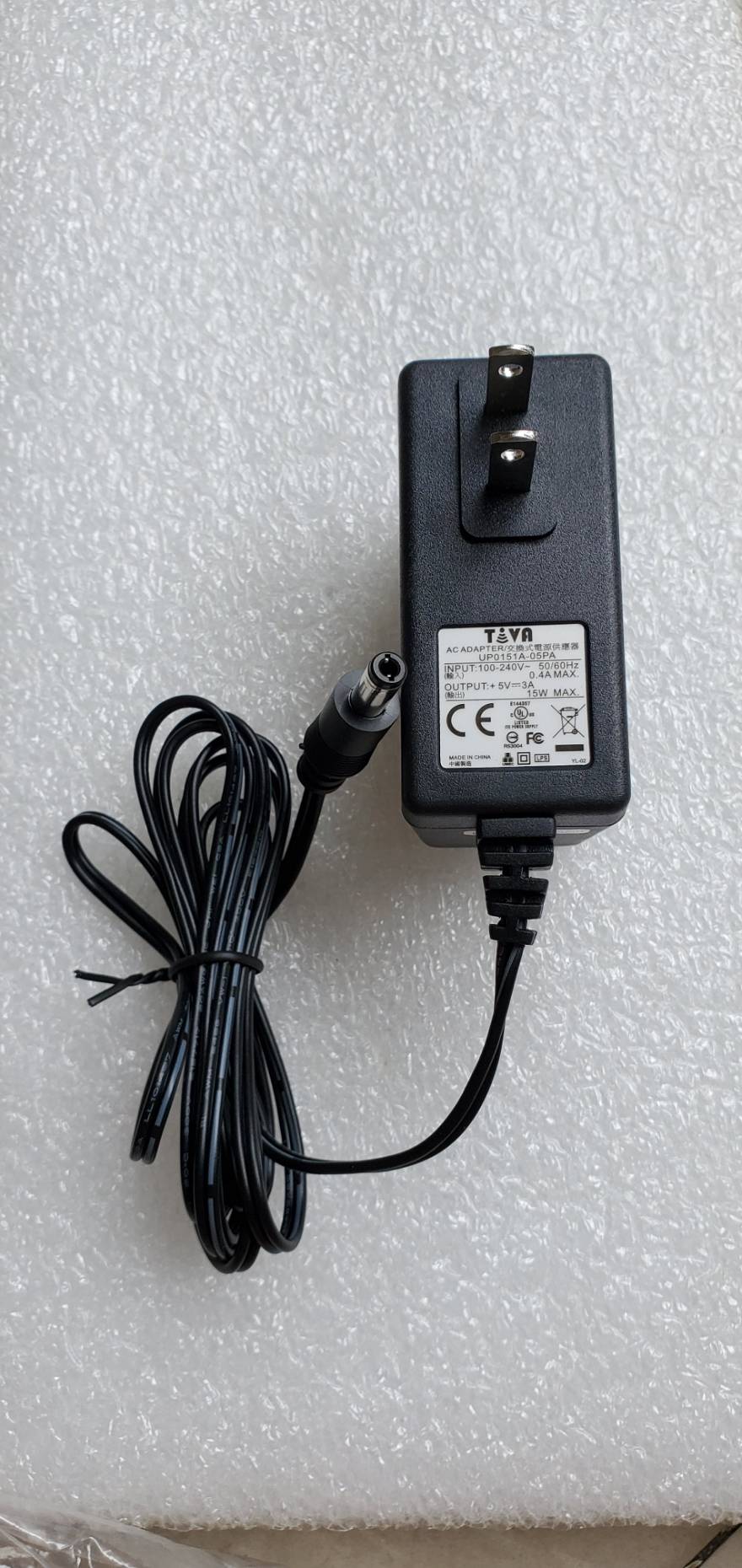Adapter tiva - 5v 3a zin mới 100% chính hãng 5v3a