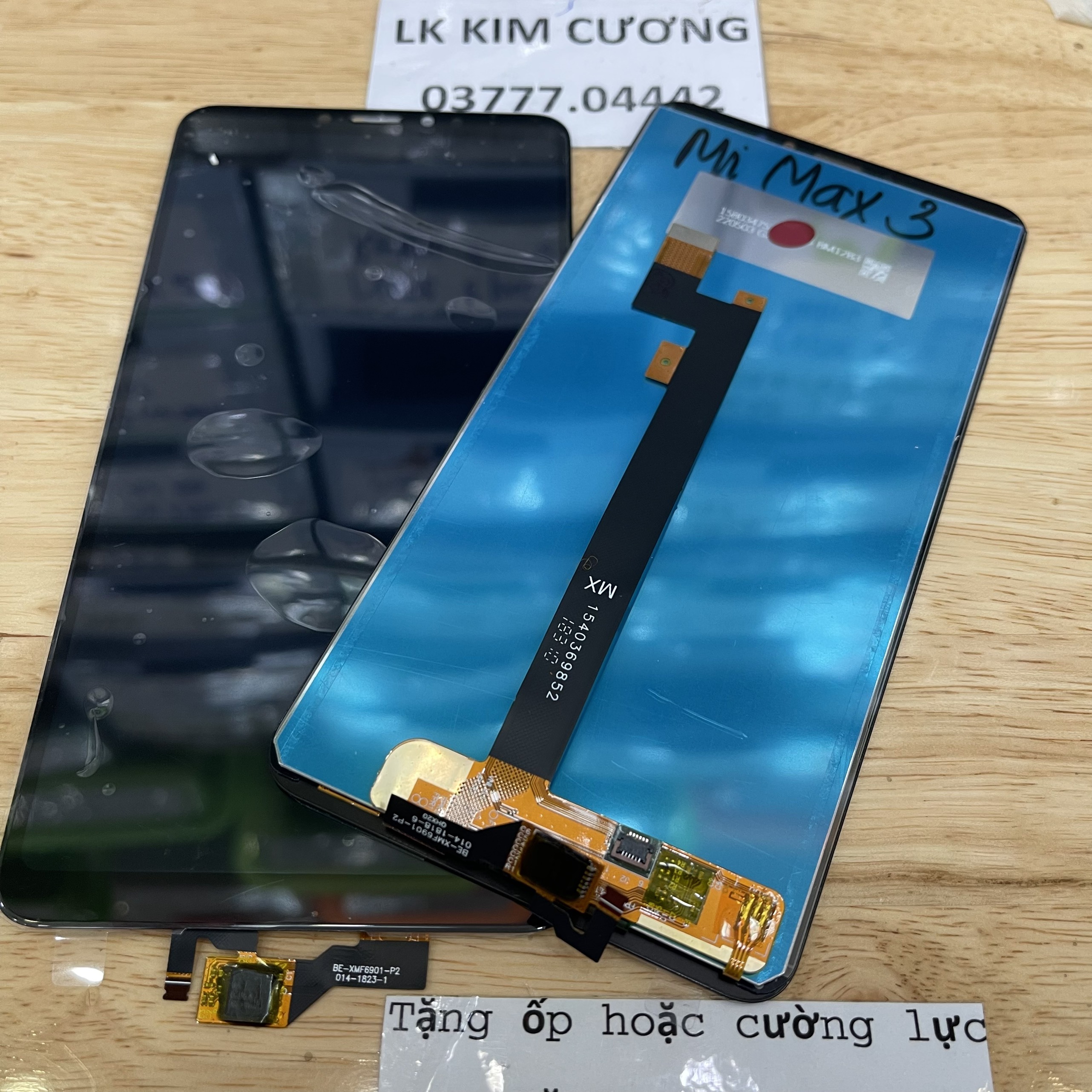 Màn hình thay thế xiaomi MI MAX 3