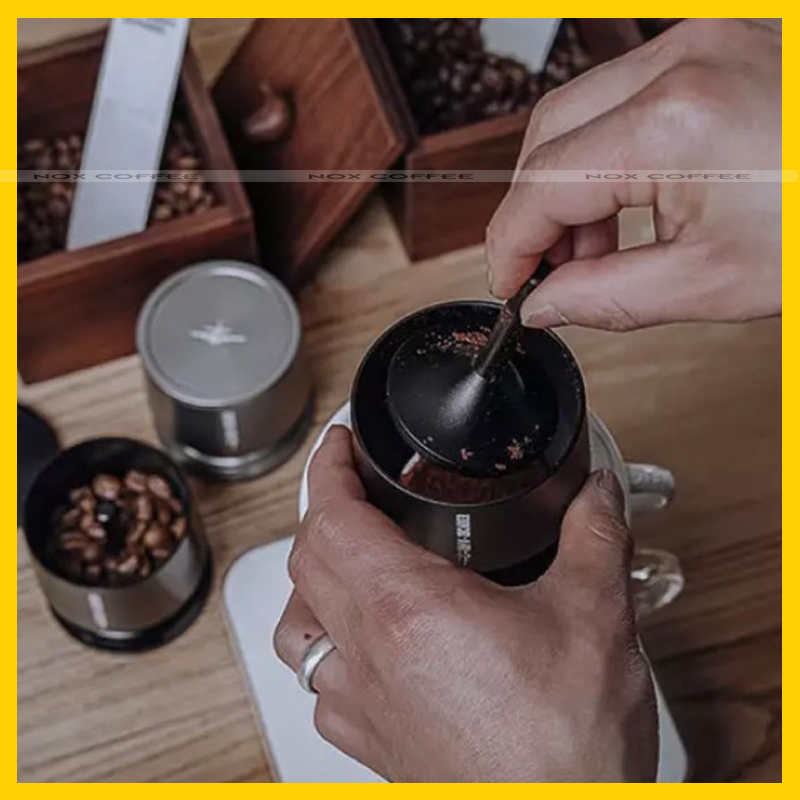 Dosing cup | Blind Shaker MHW-3BOMBER | Dụng cụ lắc mù bột cà phê