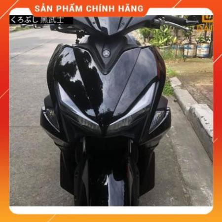 Sơn Samurai Kurobushi Màu Đen Bóng Tiêu Chuẩn (109)