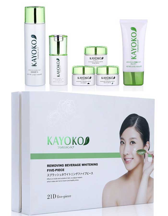 Sữa Rửa Mặt Kayoko, Chống Tàn Nhang (100ml)