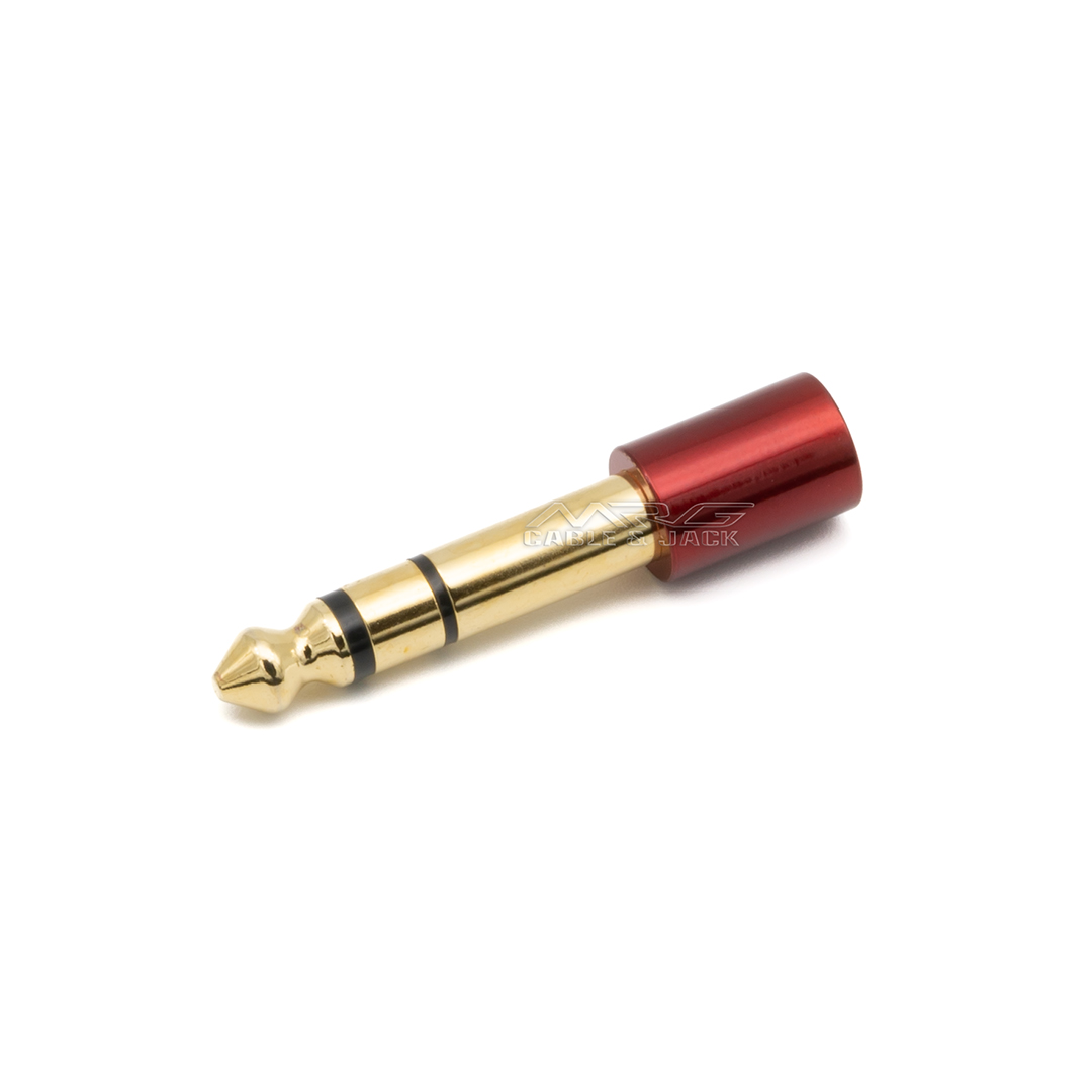 Đầu Chuyển Đổi 3.5mm Sang 6.5mm, giá 1 chiếc (lổ cắm jack 3.5 sang đầu jack 6.5) JC