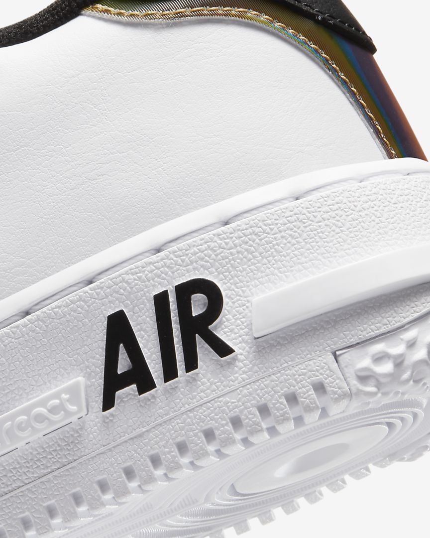 Nike Air Force 1 React LV8 Giày Siêu Chất
