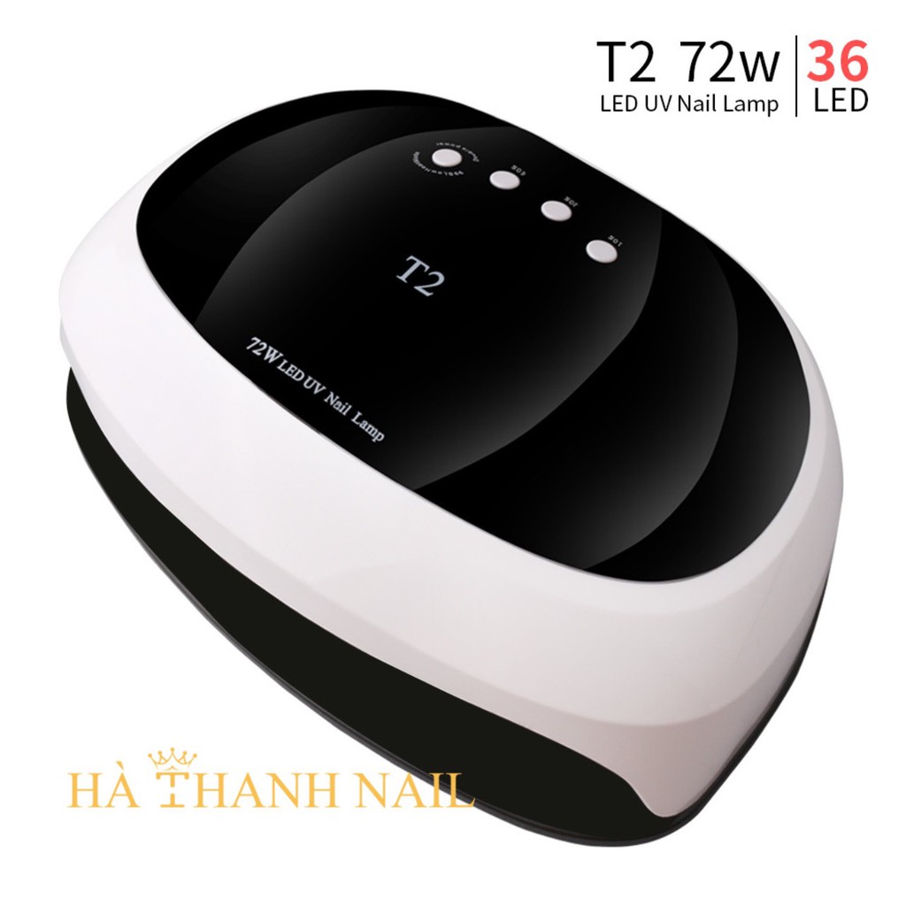 Máy Hơ Gel T2 72w