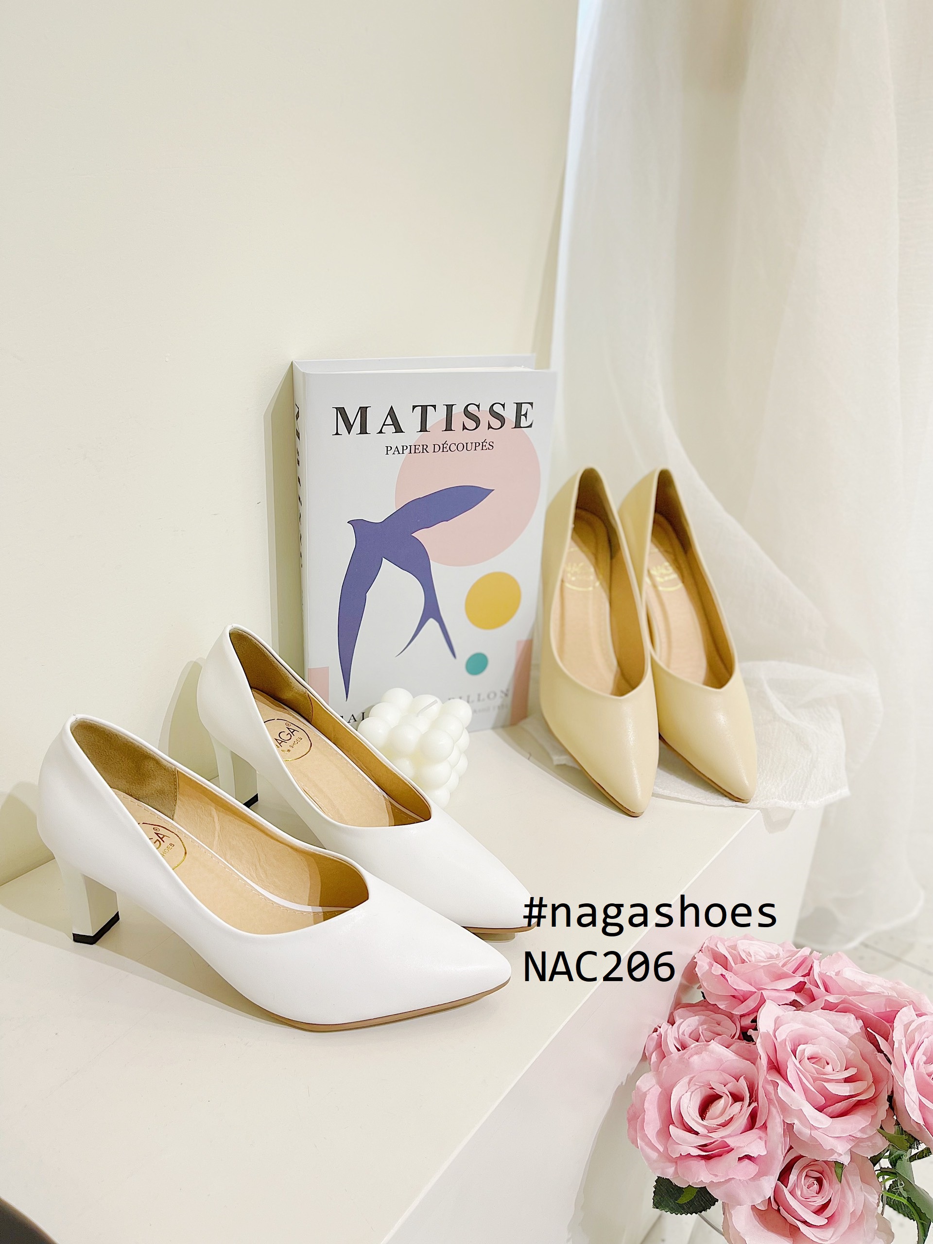 [9-11/9] VOUCHER 100K] CAO GÓT BASIC 7P NAC206