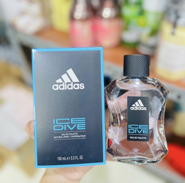 Nước Hoa Adidas Eau De Toilette 100ml