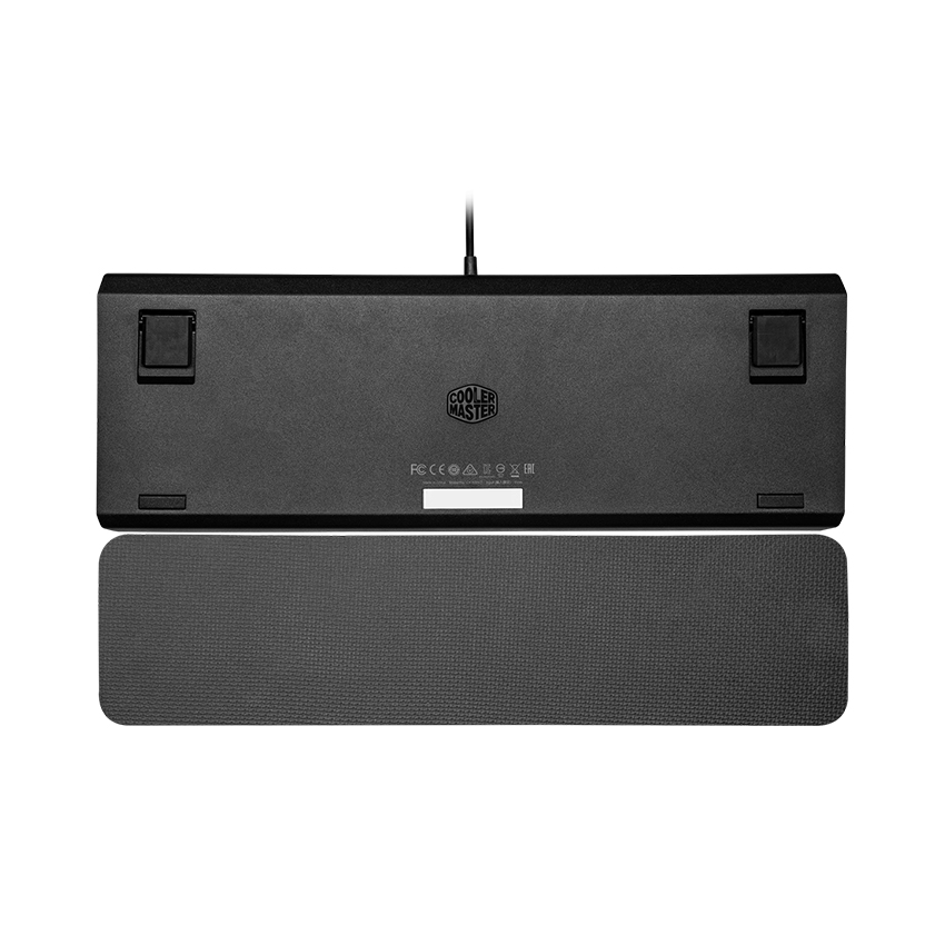 Bàn phím Cooler Master CK530 V2 (USB/RGB/Brown sw)