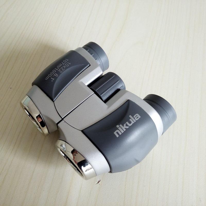 Ống nhòm du lịch Nikula 10x22