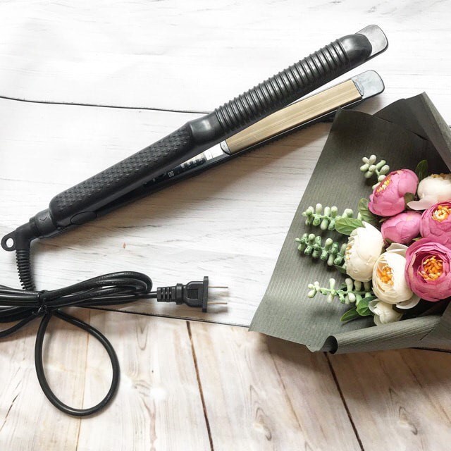 Máy uốn duỗi đa năng-lưỡi thẳng (5 mức nhiệt) - Galistore
