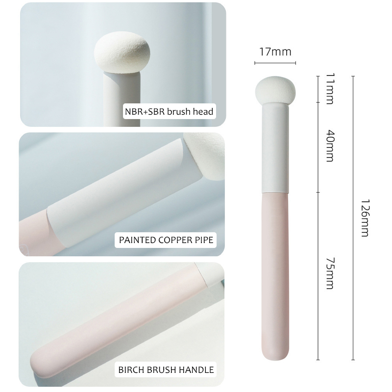 Derf Cọ che khuyết điểm Concealer Brush 10g