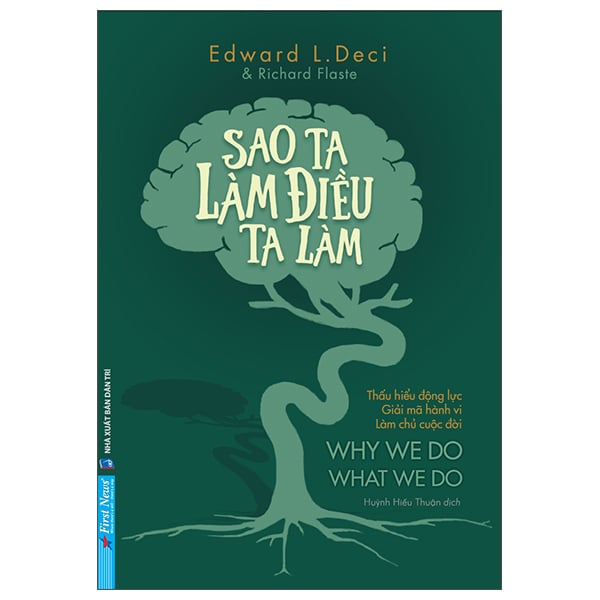 Sách - sao ta làm điều ta làm