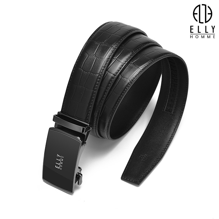 [Brand Day] Dây lưng nam da thật ELLY HOMME – EDM9