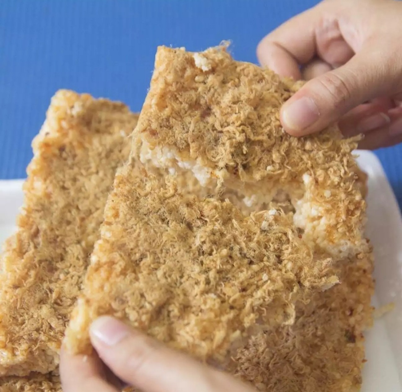 Cơm Cháy Chà Bông Vị Vừa gói 250gr