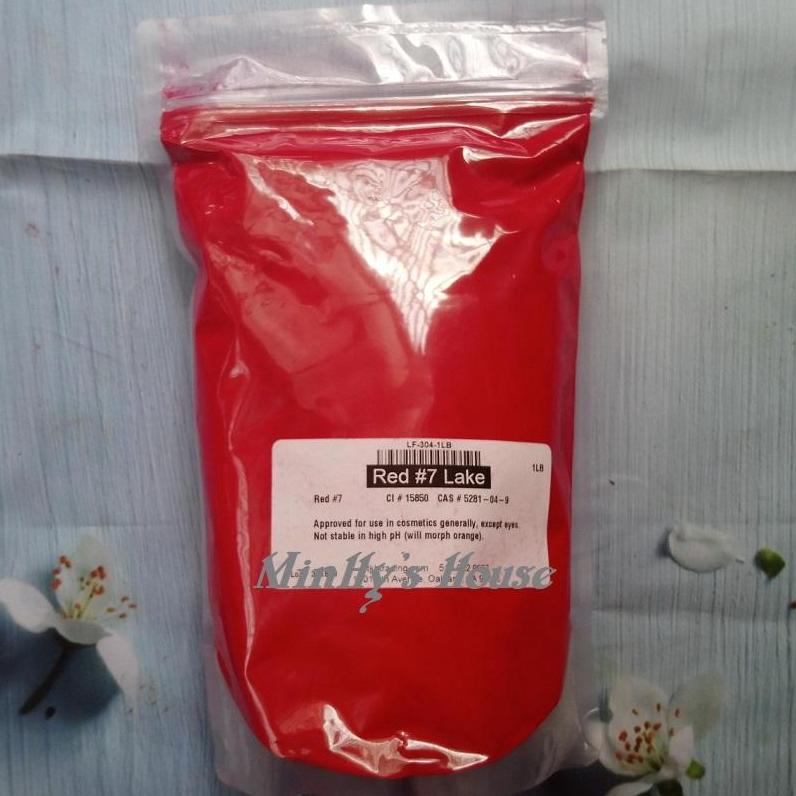 5G MÀU KHOÁNG MỸ _ ĐỎ CHERY _ Red 7