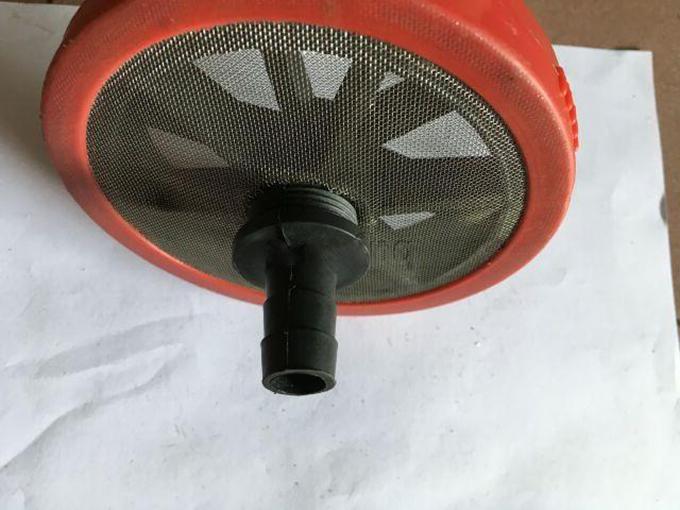 Bộ lọc rác cho máy rửa xe kèm nối