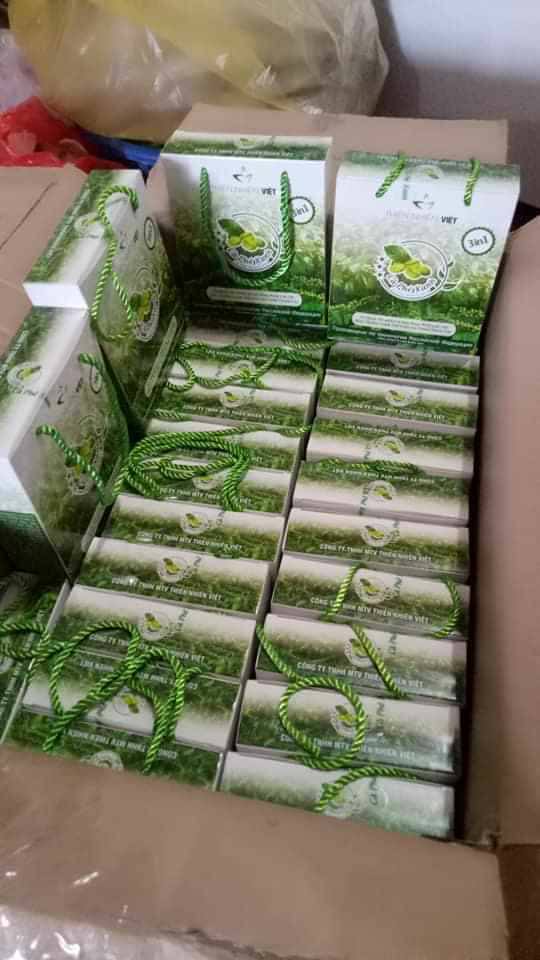Cà phê xanh giảm cân kháng mỡ