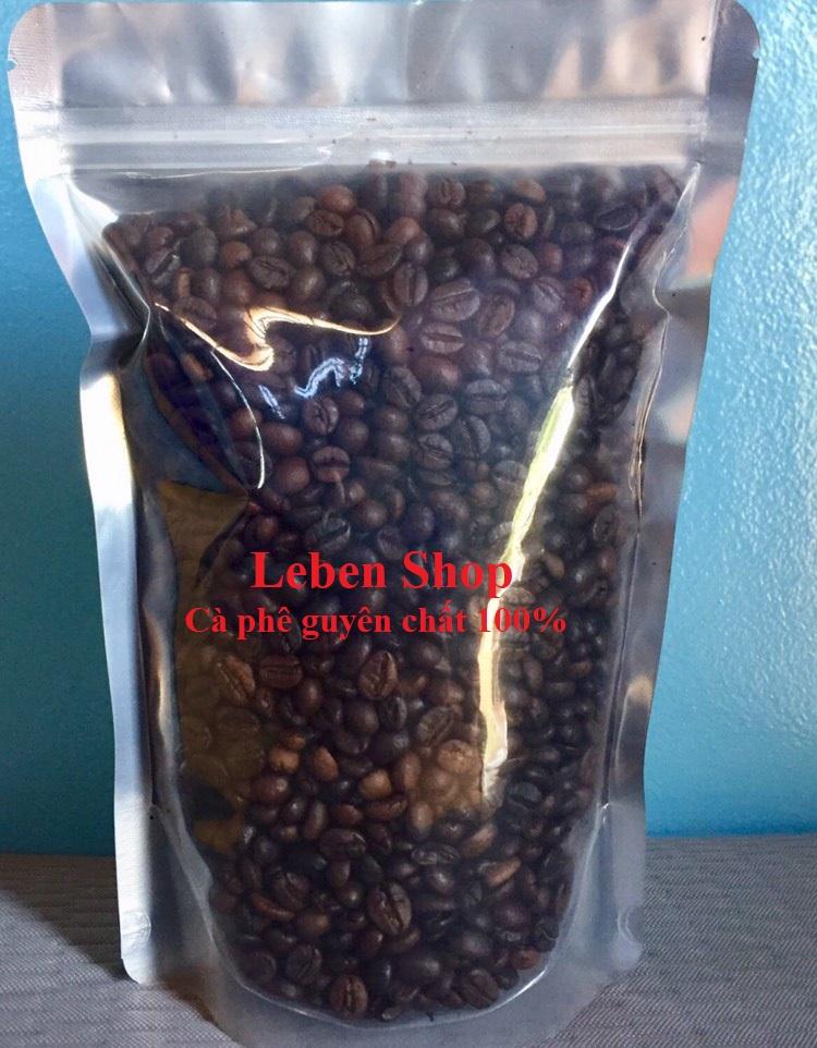 Cà phê rang xay nguyên chất