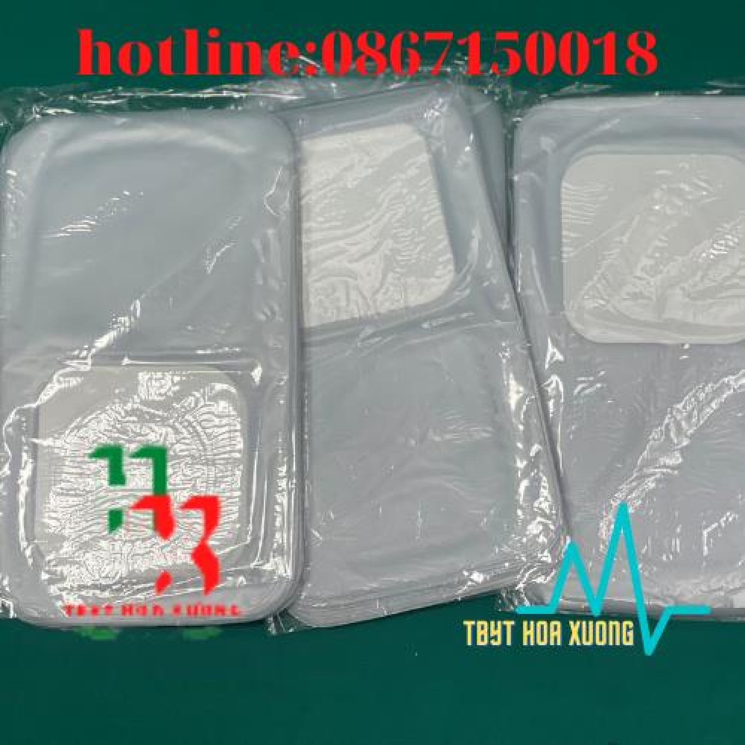 [Rẻ vô địch] Hậu môn nhân tạo dùng 1 lần (100 túi/hộp)