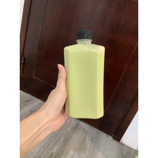 Set trà sữa thái xanh tự pha