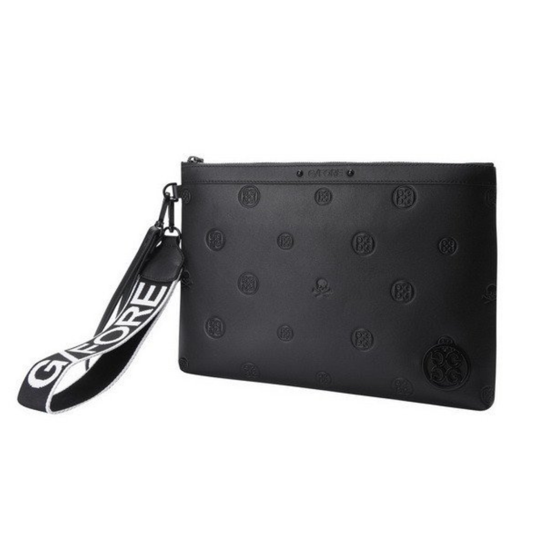 South Korea 22 new golf hand bag with men and women receive shoe bag golf bag ball bag Genuine Korean - Pouch Bag